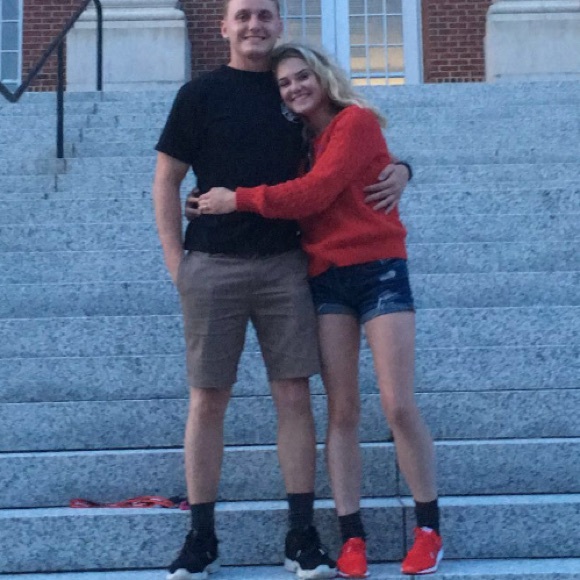 Ralph Lauren Red Knit Sweater - Picture 4 of 6